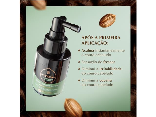Sérum Calmante Capilar 50ml L´Occitane Au Brésil - 1