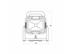 Refletor LED 20V 20W - Tramontina - 1
