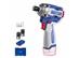 Parafusadeira Impacto 16V 170Nm Kit 2Bat + Maleta - 0