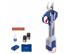 Tesoura de Poda 16V 25mm Kit 2Bat + Maleta - 0