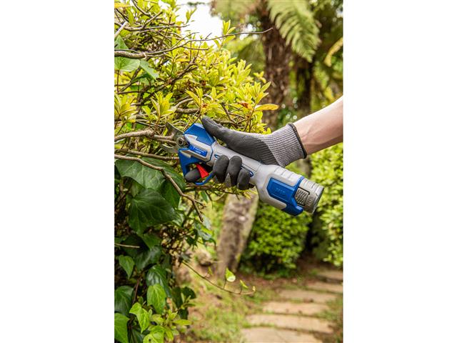 Tesoura de Poda 16V 25mm Kit 2Bat + Maleta - 2