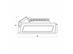Bateria 20V 2,0Ah Li-Ion Tramontina by TOTAL - 1