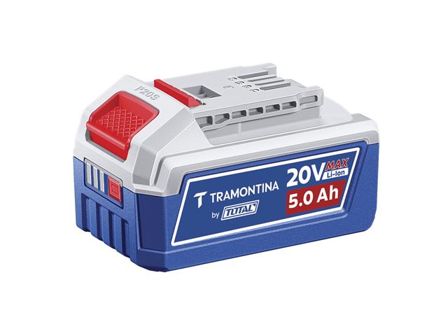 Bateria 20V 5,0Ah Li-Ion Tramontina by TOTAL