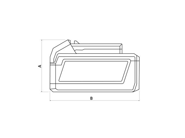 Bateria 20V 5,0Ah Li-Ion Tramontina by TOTAL - 1