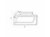 Bateria 20V 5,0Ah Li-Ion Tramontina by TOTAL - 1