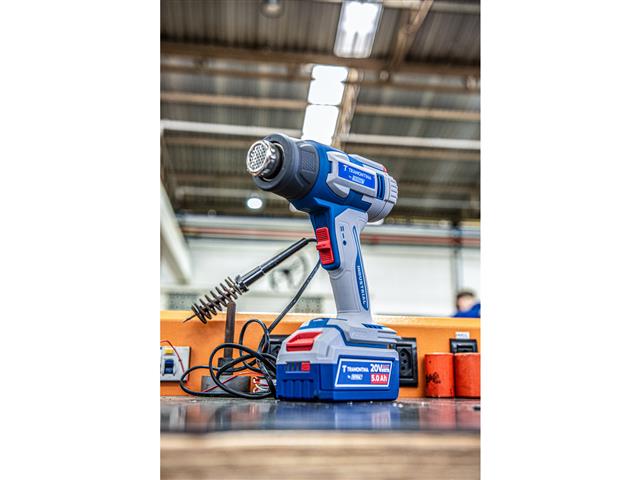 Bateria 20V 5,0Ah Li-Ion Tramontina by TOTAL - 3