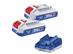Kit 2 Baterias 20V 2,0Ah + Carregador 2,0A - 0