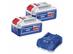 Kit 2 Baterias 20V 4,0Ah + Carregador 4,0A - 0