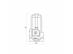 Bateria 16V 2,0Ah Li-Ion Tramontina by TOTAL - 1