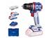 Parafusadeira 20V 66Nm Brushless Kit 2Bat + Maleta - 0