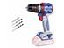 Parafusadeira Impacto 20V 66Nm Brushless - Tramontina - 0