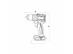 Parafusadeira Impacto 20V 66Nm Brushless - Tramontina - 1