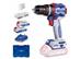 Parafusadeira Impacto 20V 66Nm Kit 2Bat + Maleta - 0