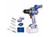 Parafusadeira Impacto 20V 96Nm Kit 2Bat 4Ah + Maleta - 0