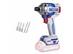 Parafusadeira Impacto 20V 285Nm Brushless - Tramontina - 0