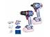 Kit Parafusadeira 66Nm + Impacto 285Nm 20V Tramontina - 0