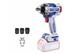 Chave de Impacto 20V 500Nm Brushless - Tramontina - 0