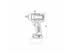 Chave Impacto 20V 500Nm Kit 2Bat 4Ah + Maleta - 1
