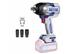 Chave de Impacto 20V 1350Nm 3/4" - Tramontina - 0