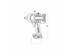 Chave de Impacto 20V 1350Nm 3/4" - Tramontina - 1