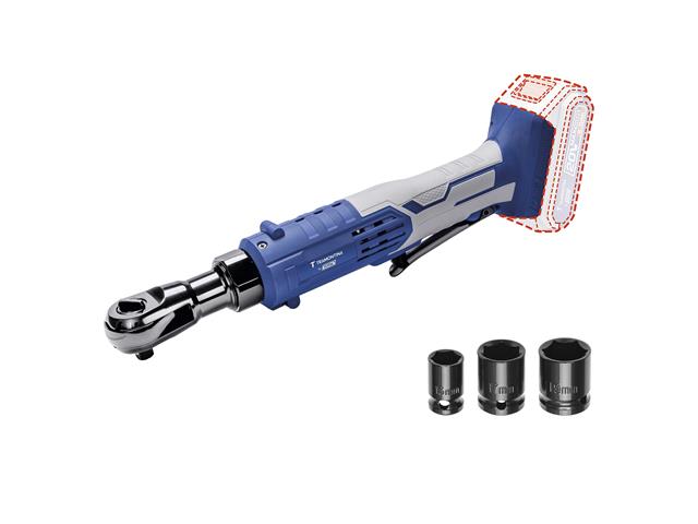 Chave Catraca 20V 65Nm 3/8" - Tramontina