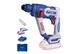 Martelete SDS Plus 20V 18mm Kit 2Bat + Maleta - 0