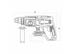 Martelete SDS Plus 20V 26mm Kit 2Bat 4Ah + Maleta - 1