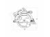 Serra Circular 20V 7.1/4" Brushless - Tramontina - 1