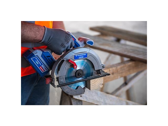 Serra Circular 20V 7.1/4" Brushless - Tramontina - 3