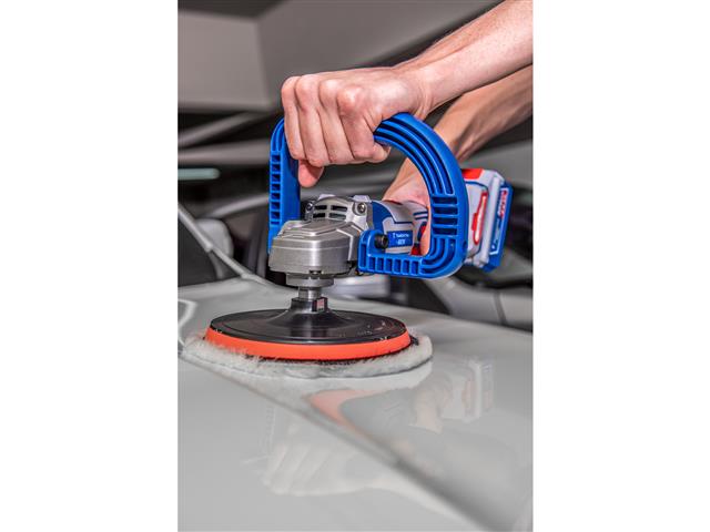 Politriz 20V 7" Brushless - Tramontina - 4