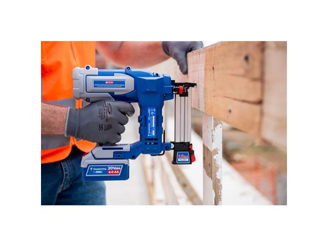 Pinador 20V 35mm Kit 2Bat + Maleta - 2