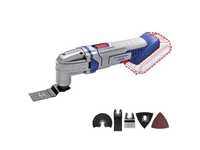 Multiferramenta Oscilante 20V 20000opm - Tramo...