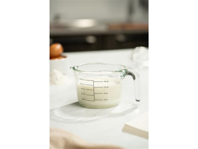 Espremedor Tramontina Vidro Borossilicato 500ml com Tampa - 3