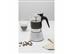 Cafeteira Italiana Tramontina Inox c/ Vidro 300ml Espresso - 3
