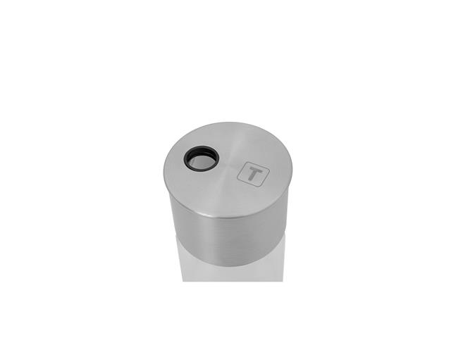 Galheteiro Tramontina Realce Vidro/Inox c/ Base Giratória 4p - 2