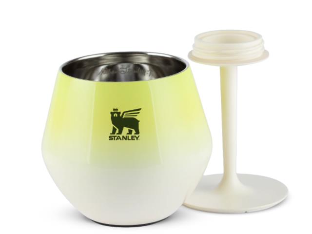 Taça Térmica Cocktail Glass Stanley Prickly Pear Gradient Gloss 414ML - 2