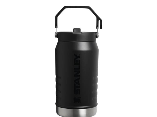 Jug Térmica Stanley Flip Straw Black 2.0 1.9L