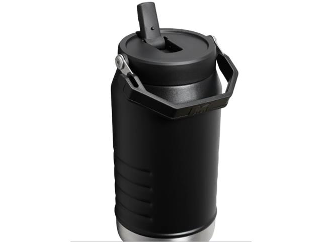 Jug Térmica Stanley Flip Straw Black 2.0 1.9L - 1