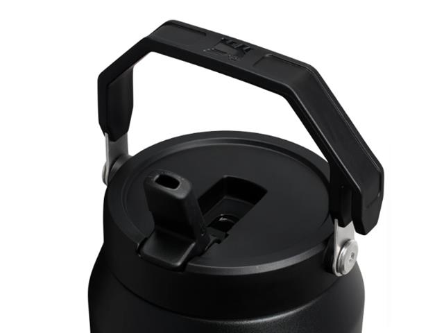 Jug Térmica Stanley Flip Straw Black 2.0 1.9L - 2
