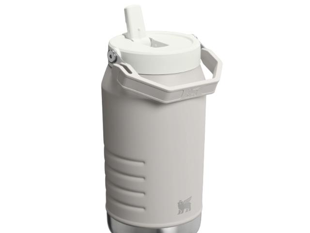 Jug Térmica Stanley Flip Straw Ash 1.9L - 1