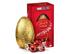 2 ovos de Páscoa Lindt Lindor ao leite 132,5g - 2