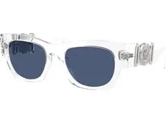 Lentes de sol Versace, Medusa Biggie cristal - 1