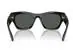 Lentes de sol Versace, Medusa Biggie negros con dorado - 2