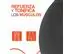 Yoga Equilibrio Entrenamiento Pilates Yoga Pelotas 75cm - 3