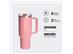 Stanley Copo Térmico Quencher Protour Pink Mesa | 1,18L - 3