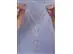 Cadenada de plata Tanya Moss, dije llave libertad XL - 2