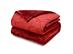 Edredom Buettner King Plush Flannel Dupla Face 260mx280m Vermelho - 0