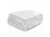 Edredom Buettner Solteiro Plush Flannel Dupla Face 150x200 Branco - 2