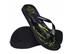 Chinelo Havaianas Top Herois Dc Preto/Preto/Preto Tam 39-40 - 3