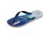 Chinelo Havaianas Top Herois Dc Branco/Marinho Tam 39-40 - 5